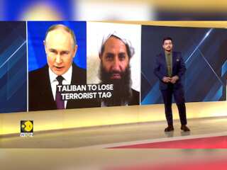 Russia: Lower House Passes Bill To Remove Taliban's Designation As 'Terrorist'