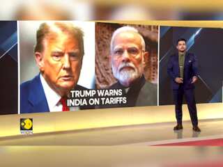 Donald Trump Threatens Reciprocal Tariffs On India, 'If They Tax Us, We Tax Them'