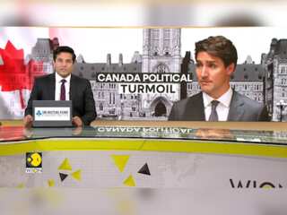 Canada: Justin Trudeau Faces Frustrated MPs Post Chrystia Freeland's Resignation