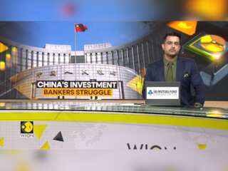 China's Investment Bankers Struggle With Low Pay & Fewer Deals