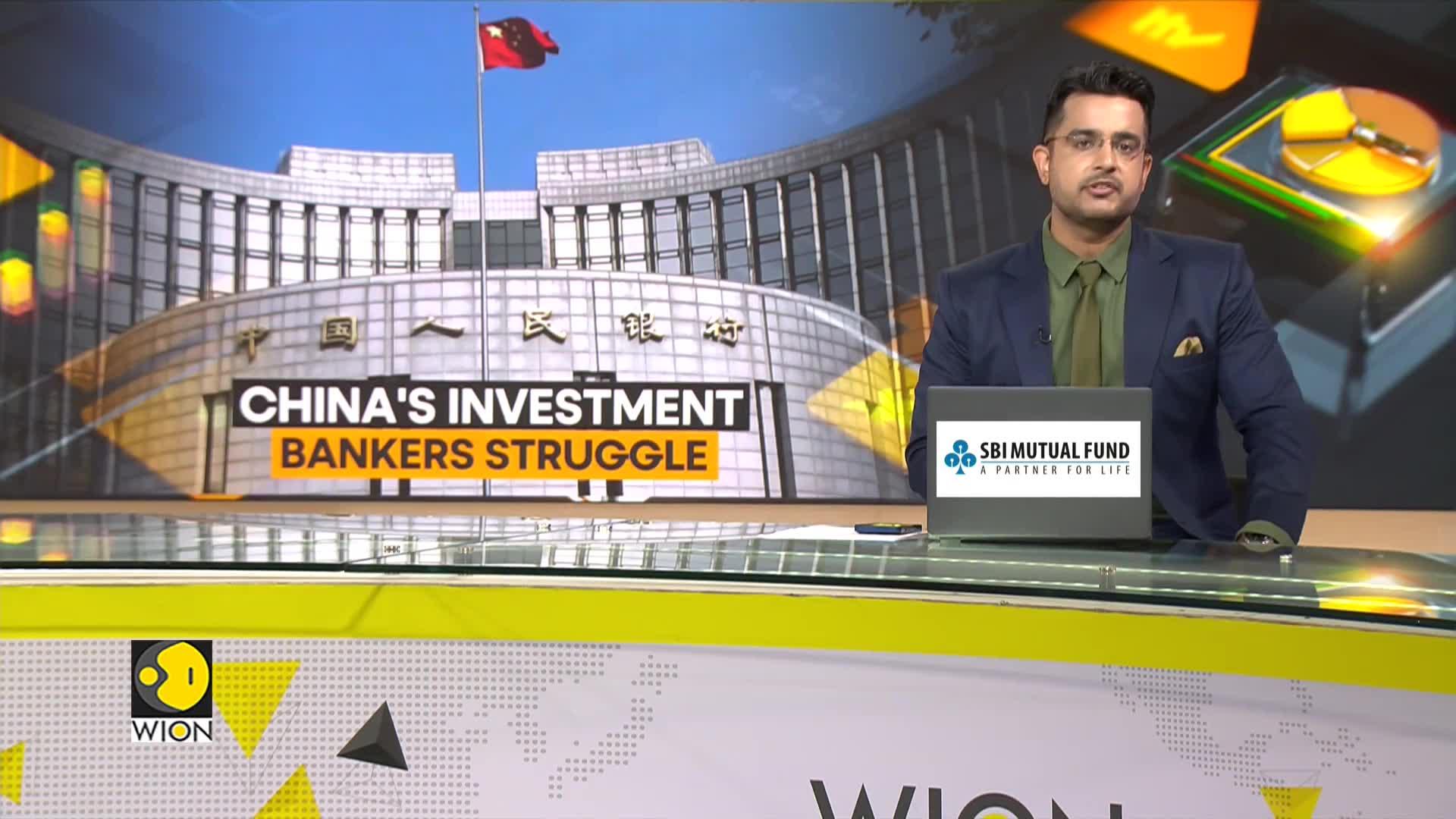 China's Investment Bankers Struggle With Low Pay & Fewer Deals