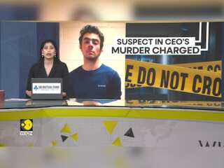 US CEO Murder Probe: Mangione Indicted By New York Grand Jury On Murder Charges