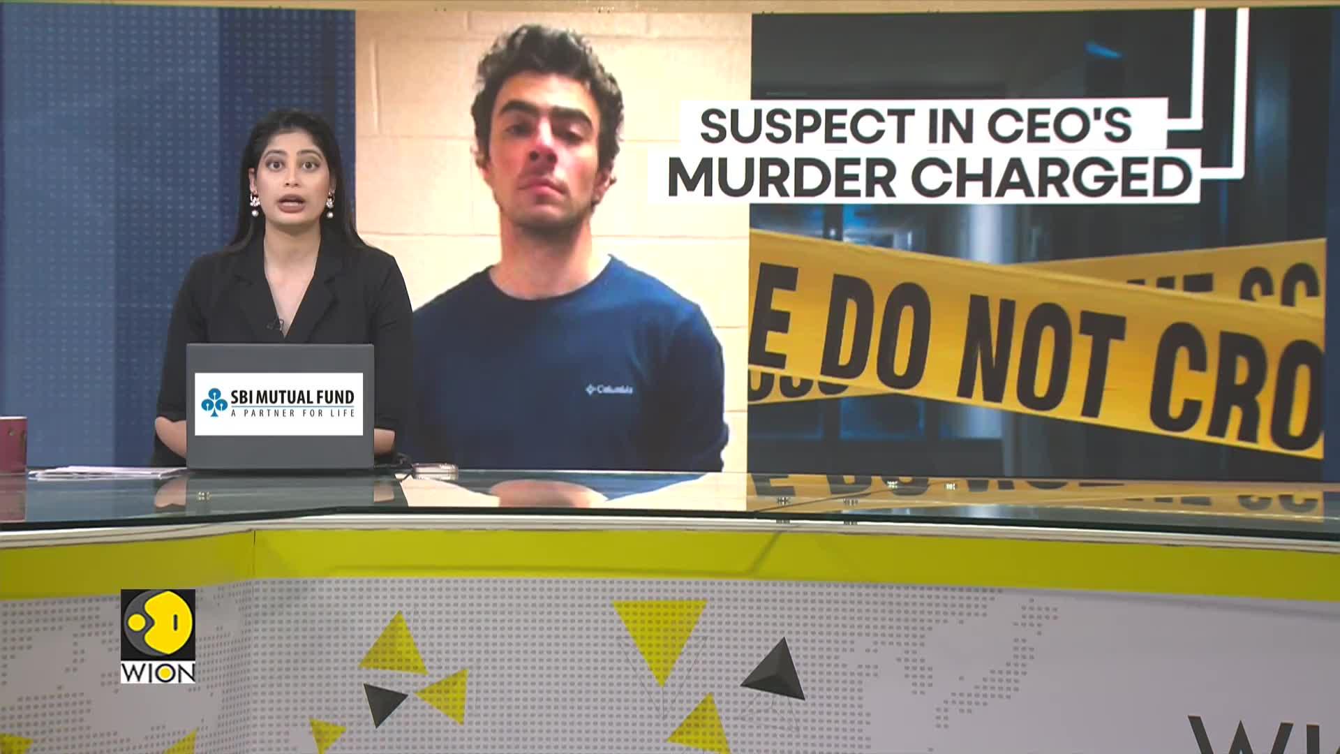 US CEO Murder Probe: Mangione Indicted By New York Grand Jury On Murder Charges
