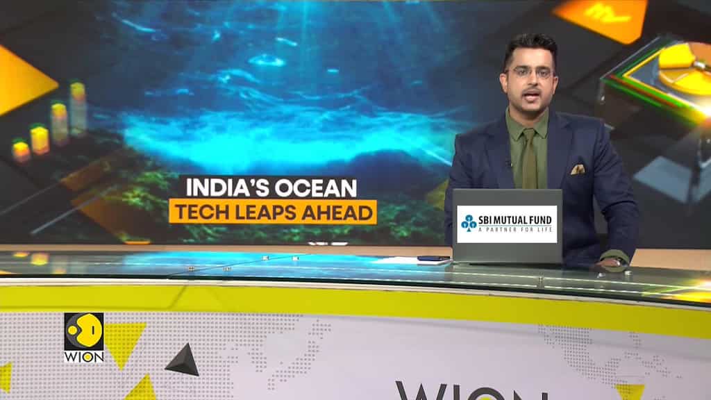 India's Ocean Mission Unlocks Rich Mineral Deposits in Deep Sea