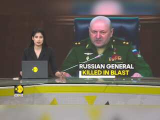 Russia-Ukraine War: Top Russian General Killed In Moscow Bombing Claimed By Ukraine