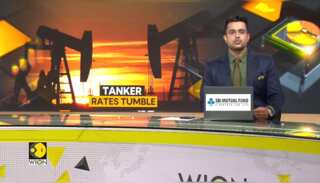 Oil Tanker Fees From West Asia Declines By A Third This Year