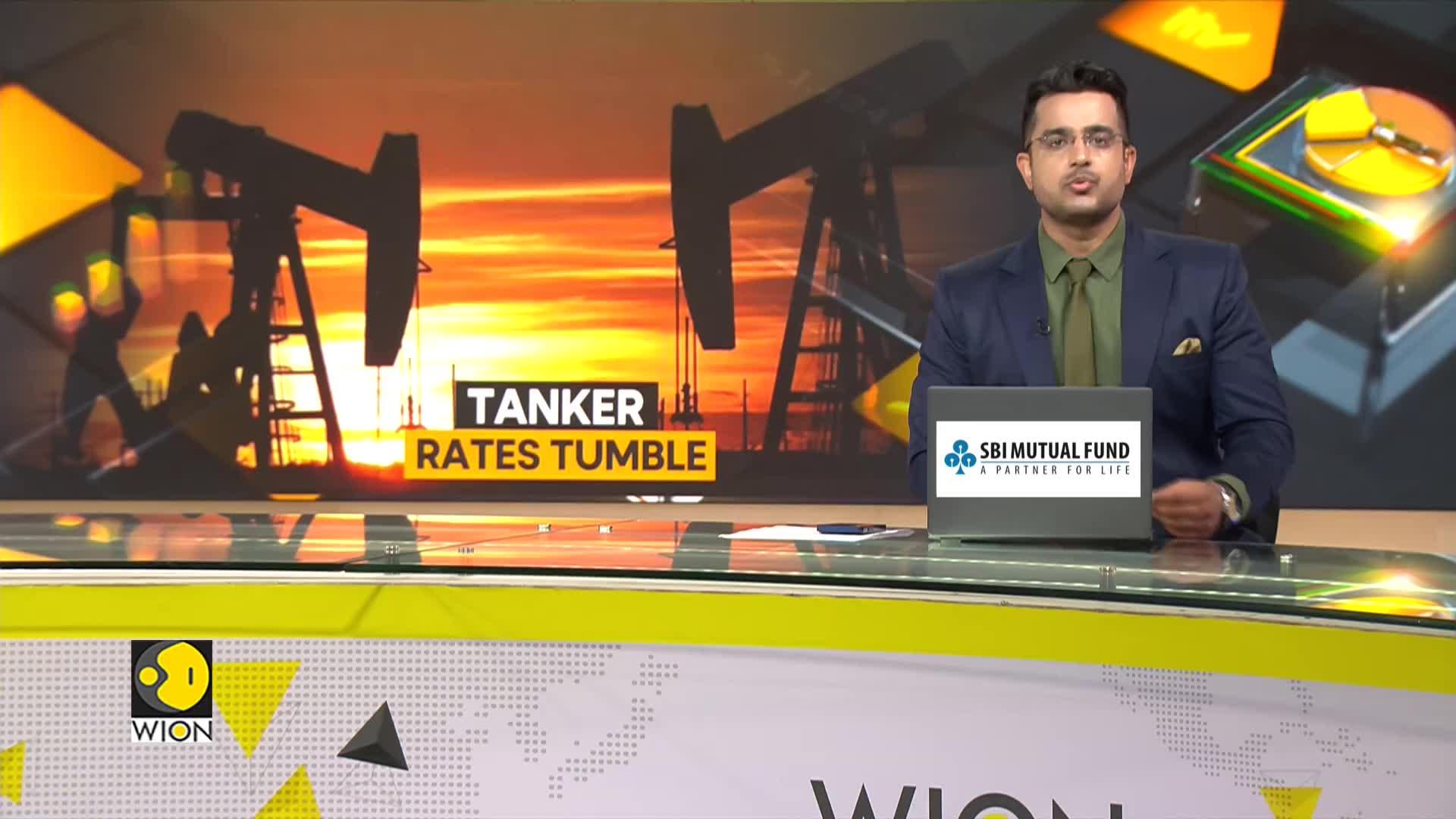 Oil Tanker Fees From West Asia Declines By A Third This Year
