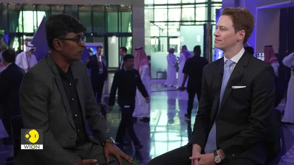 ‘3 Major Shifts: Geo-economic, Tech & Green Energy’: WION’s Exclusive With Head Of Investment, WEF