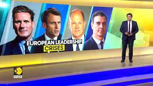 European  Left Face Waning Public Support