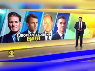 European  Left Face Waning Public Support