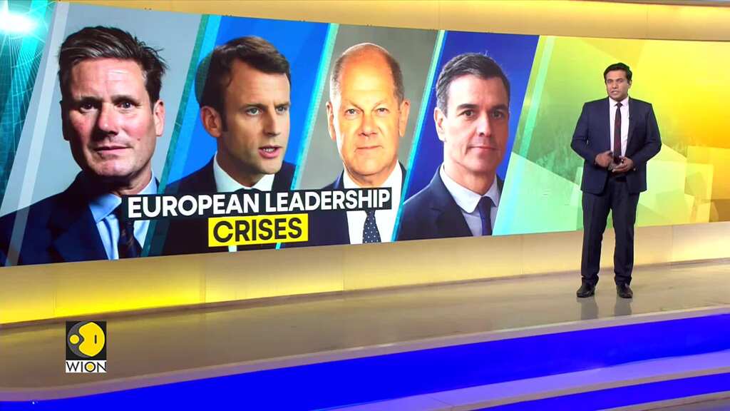 European  Left Face Waning Public Support