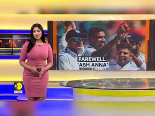Ashwin Retires: Tributes Pour In For India's Spin Wizard