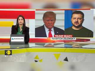 Russia-Ukraine War: Trump Ready To Ditch Zelensky
