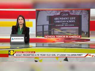 US Gun Terror: What Prompted A 15-year-old Girl Student To Open Fire?