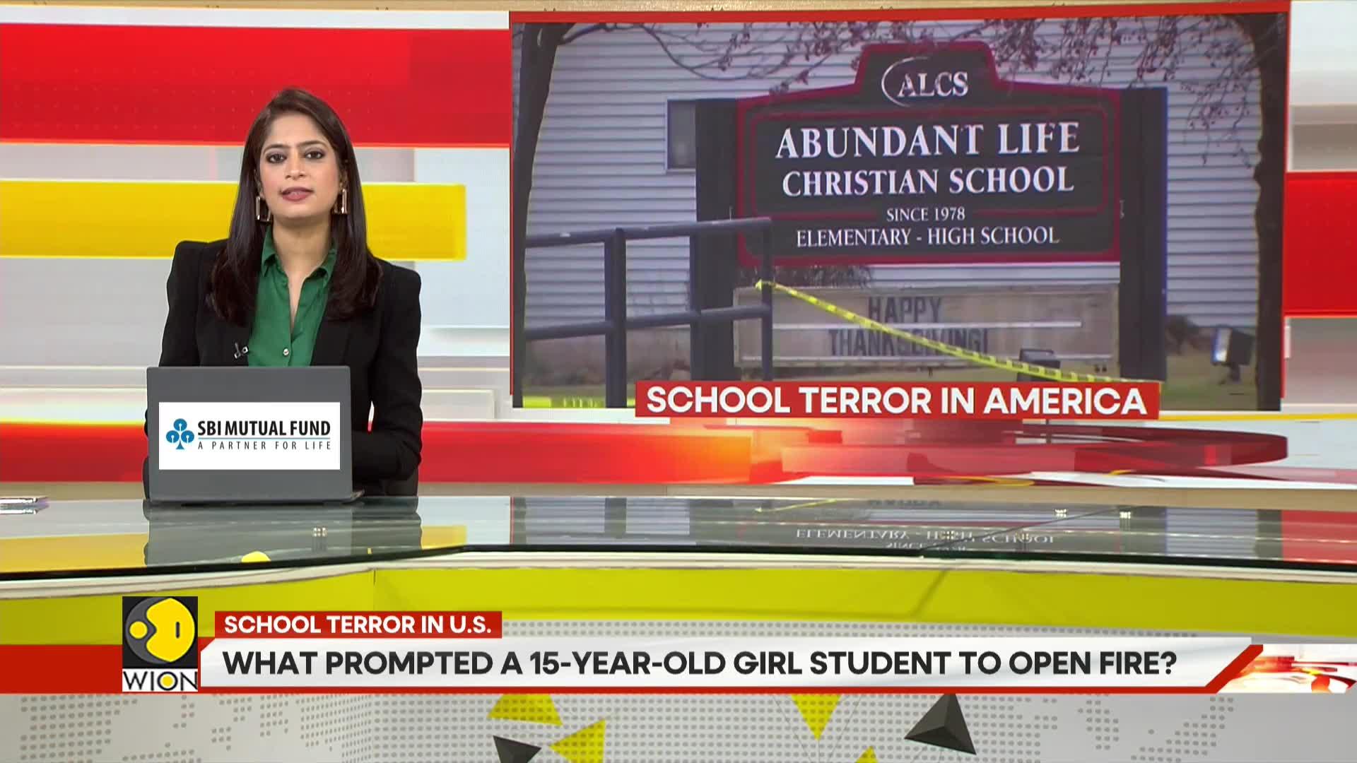 US Gun Terror: What Prompted A 15-year-old Girl Student To Open Fire?
