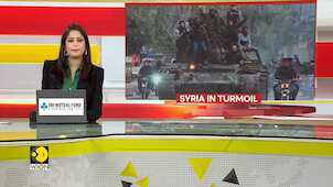GRAVITAS: Syria's People Must be Allowed To Determine Their Future: UNSC