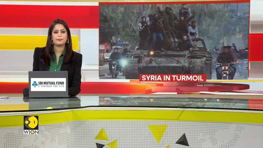 GRAVITAS: Syria's People Must be Allowed To Determine Their Future: UNSC