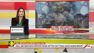GRAVITAS: Hamas Concerned Trump Will Allow Netanyahu To Revive War