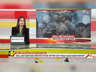 GRAVITAS: Hamas Concerned Trump Will Allow Netanyahu To Revive War