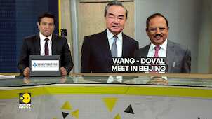 NSA Ajit Doval Meets China FM Wang Yi; Beijing Says 'Ready To Work With India'