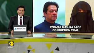 Pakistan: Imran Khan, Wife Indicted In Corruption Case