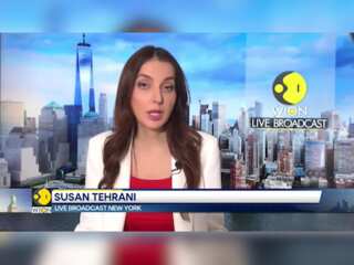 UNSC Calls For 'Syrian-Led Political Process