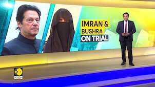 Pakistan Anti-Graft Watchdog Alleges Imran Khan, Wife Got Land As Bribe