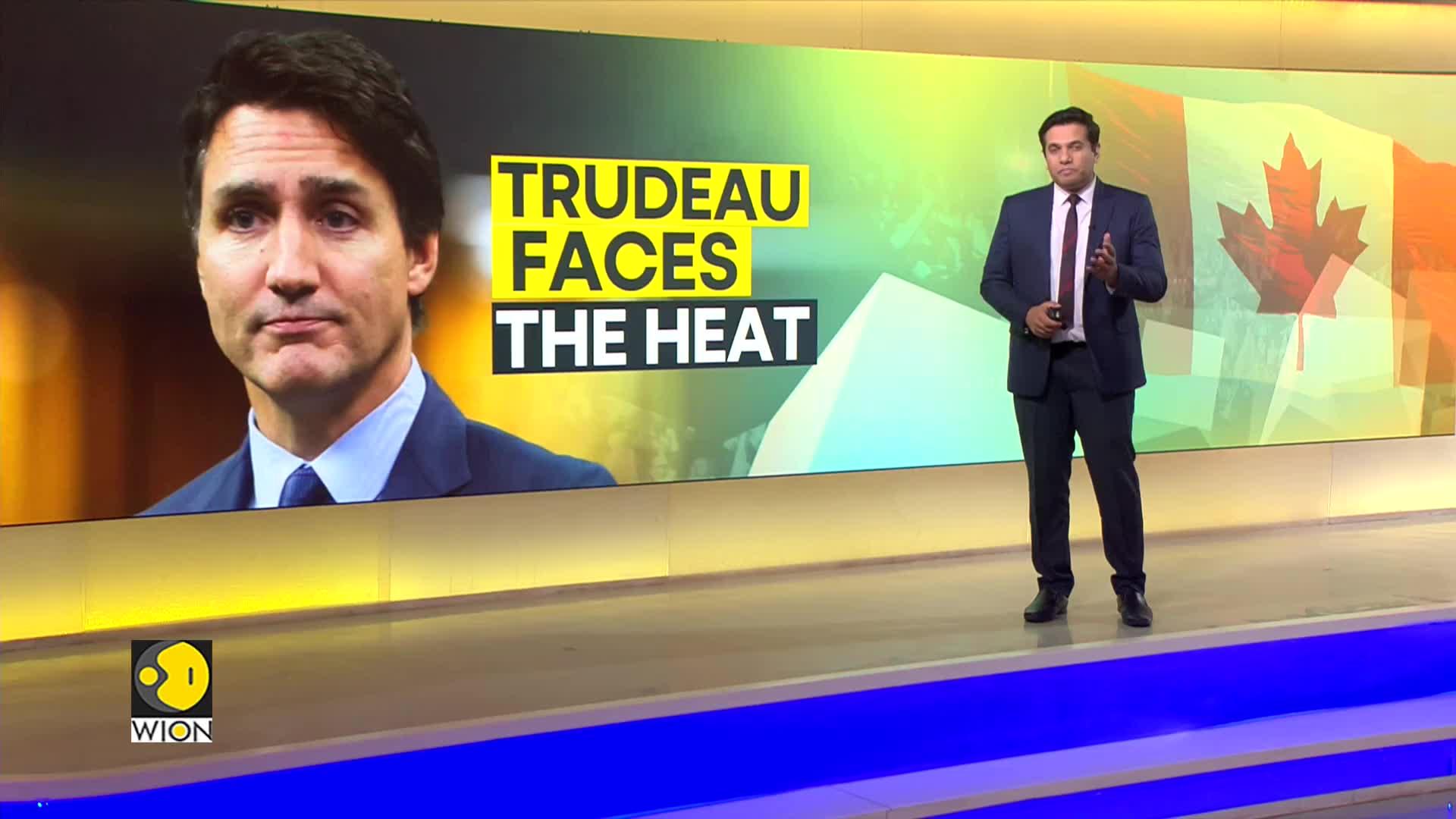 Canada: Trudeau Faces Frustrated MPs Post Chrystia Freeland's Resignation