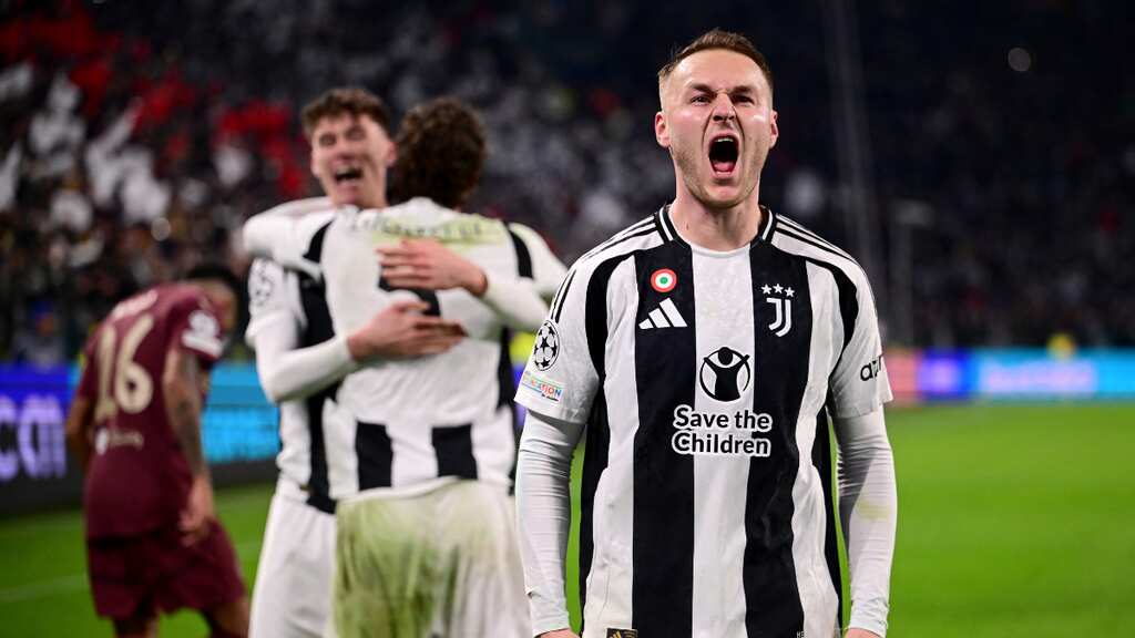 Copa Italia: Teun Koopmeiners stunner sends Juventus into quarters