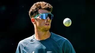 Mitchell Santner takes over as new white-ball captain of New Zealand