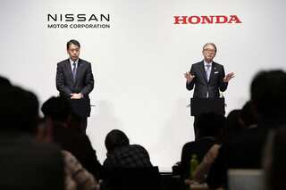 Japanese automakers Honda & Nissan explore alliance