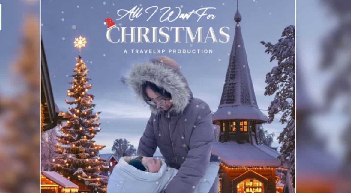 Ukrainian mom-daughter documentary All I Want for Christmas premieres in Delhi Ukrainian mom-daughter documentary All I Want for Christmas premieres in Delhi