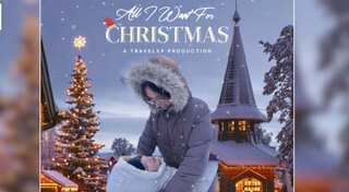 Ukrainian mom-daughter documentary All I Want for Christmas premieres in Delhi