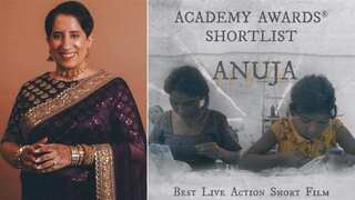India's Anuja makes it to Oscars Live-Action Short Film, Guneet Monga reacts