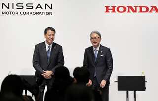 Honda and Nissan in advanced talks to deepen strategic partnership