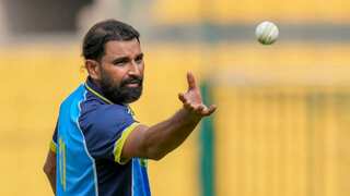 BGT: Rohit Sharma unwilling to push for Mohammed Shami’s Test call-up amid fitness concerns