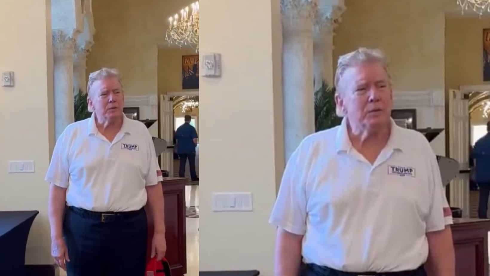 'Hat hair' or 'combed'? Trump's new hairstyle thrills netizens, triggers comparison with pop icons