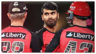 BBL 2024-25, Live Streaming: When & where to watch Melbourne Renegades vs Hobart Hurricanes live on laptop, TV