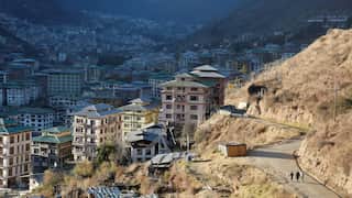 Satellite images show China has built villages near Bhutan's Doklam: Report