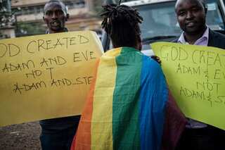 Ghana's Supreme Court paves way for anti-LGBTQ law