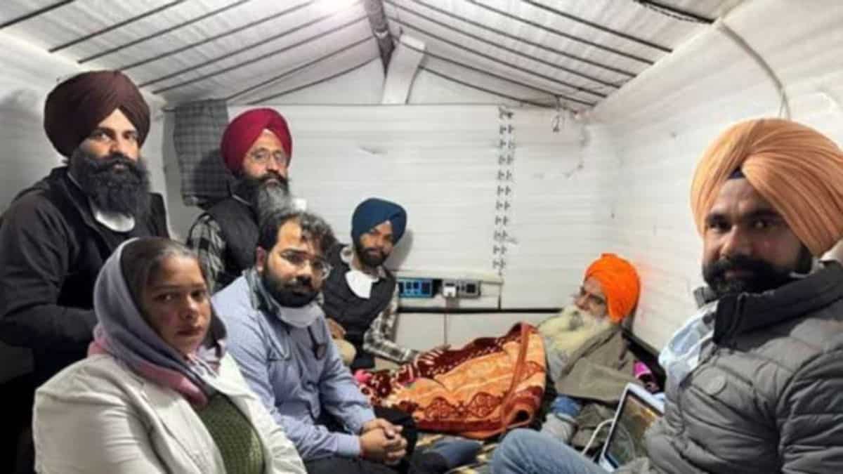 Farmers' protest: SC warns Punjab govt if something happens to farmers 'entire state machinery to be blamed'