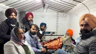 Farmers' protest: SC warns Punjab govt if something happens to farmers 'entire state machinery to be blamed'