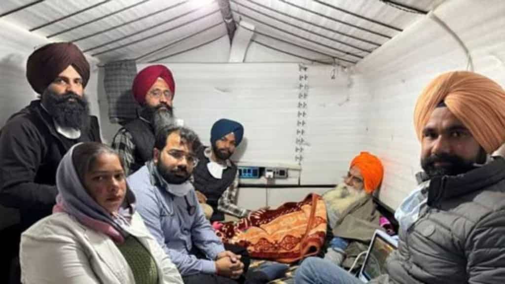 Farmers' protest: SC warns Punjab govt if something happens to farmers 'entire state machinery to be blamed'