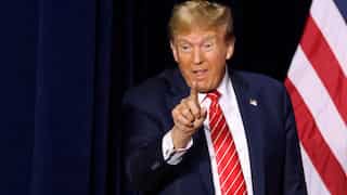 Trump's tough talk on tariffs needs a reality check but it's going to be a year of living dangerously