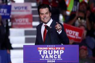 'Womanised, smoked' but 'never had sexual contact with someone under 18', says Matt Gaetz
