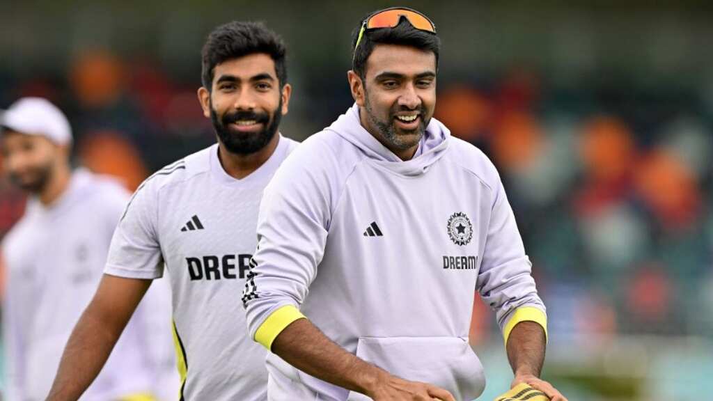BGT: Hugs, emotional sendoffs and whatnot – Ravi Ashwin’s final moments as Indian cricketer