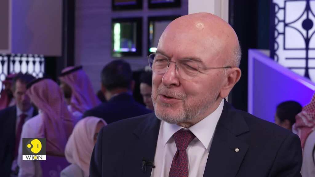 ‘’Inclusive Development Is A Major Challenge’: WION's Exclusive With Deputy FM Of Greece