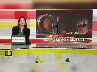 Wine Can Halve Risk Of Heart Attack: Study