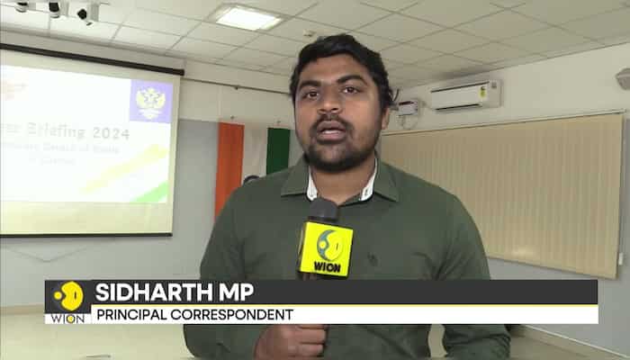 Valerii Khodzhaev Speaks on India-Russia Trade Ties