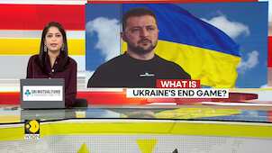 Russia-Ukraine War: Ukraine's Battle For Survival At Critical Crossroads